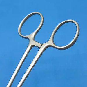 Pinzas Hemostáticas Laparoscópicas de Grado Médico Clase I, Pinzas de Esterilización para Gatos y Perros, Pinzas Vasculares para Mascotas y Animales - Product Image 6