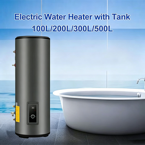 Réservoirs d'<span class=keywords><strong>eau</strong></span> chaude domestiques de qualité supérieure 100/200/300/500L – Idéaux pour la maison et le commerce - Product Image 1