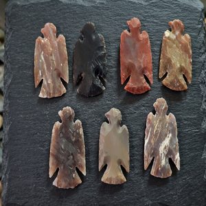 ประติมากรรมนางฟ้าอเมทิสต์ทำมือ รูปทรงอิสระ แกะสลักจากหินกึ่งมีค่า งานศิลปะสะสม ขนาด 6 นิ้ว - Product Image 4