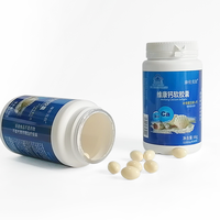 Comprimés de calcium de lait/capsules souples de calcium directement fournis par le fabricant