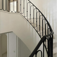 Anpassbare, Langlebige Metall-Treppengeländer & Villen-Handlaufsysteme - Premium Aluminium-Balkongeländer, Treppengeländer & Schutzgeländer