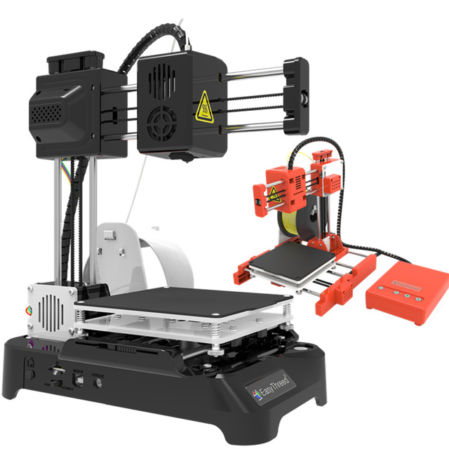DIY 3d Printer K7 Mini Desktop Small 3D Printer Kids 3d Printing Machine PLA Children Gift Impresora 3d