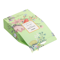 Sac d'emballage personnalisé pour diffuseur, sac à motif floral, sac pour diffuseur de roseaux