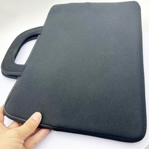 Housse d'ordinateur portable convertible en néoprène imperméable, durable, légère et écologique, 14 <span class=keywords><strong>pouces</strong></span>, MacBook Air/Pro, Dell, <span class=keywords><strong>HP</strong></span> - Product Image 6