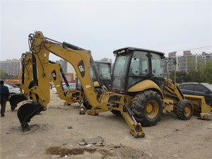 Chargeur sur pneus Caterpillar 420f fabriqué aux États-Unis à vendre, rétro-excavateur 420f2, chargeuse-pelleteuse CAT 420f2, 416f2, 430f2 - Product Image 3
