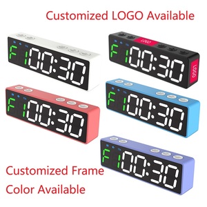 Temporizador de Intervalos Ganxin Mini LED Inalámbrico para Entrenamiento Deportivo, Magnético, HIIT, <span class=keywords><strong>TABATA</strong></span>, Fitness, Crossfit, con Batería, Portátil, para Gimnasio - Product Image 3
