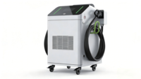 Vente directe usine Nouveau chargeur rapide DC 40KW 60KW 80KW CCS GBT avec interface Combo, écran tactile LCD 7 pouces, IP55, sans batterie