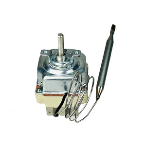 Contrôleur de température à expansion liquide modèle EGO allemand 55.34026.020, TDS de précision (Température contrôlée) - Product Image 4