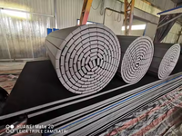 Bestpreis Rollbare Teppich-Cheerleading-Matten Flexi Roll Gymnastikmatten und XPE-Schaum Cheerleading-Matten zum Verkauf