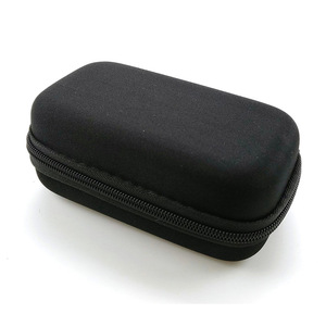 Estuche rígido de EVA negro con 1 compartimento para empaque de dispositivos médicos - Product Image 4