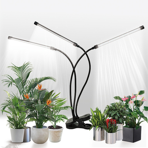 <span class=keywords><strong>Led</strong></span> Clip USB 2/3/4 đầu <span class=keywords><strong>Dimmer</strong></span> thời gian quang phổ đầy đủ ánh sáng màu đỏ ánh sáng màu xanh dẫn phát triển ánh sáng dẫn phát triển đèn - Product Image 1