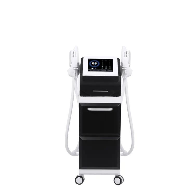 Magnetic Body Slimming Fat And Cellulite Removal Slimming Cavitation Machines Ems