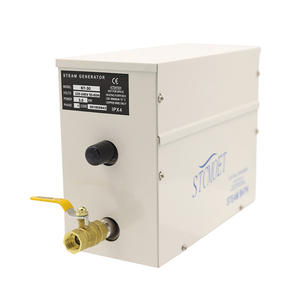 STCMOET 3KW مولد بخار ساونا حمام سبا منزلية دش - Product Image 3