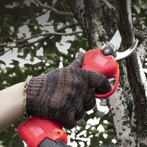 Uptop Electric Pruning <b>Shears</b> 15 Cm Stainless Steel Blade 20-30 Mm Trimming Diameter Rechargeable Wireless Garden <b>Tool</b> - Product Image 2