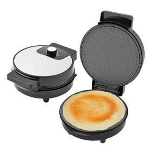 Electric <b>Waffle</b> Maker Non-Stick Cooking Surface Double-Sided Heating European Standard 220V Breakfast <b>Machine</b> - Product Image 1