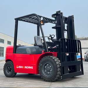 Chariot élévateur diesel de haute qualité à bas prix en Chine, 1 tonne, 1,5 tonne, <span class=keywords><strong>2</strong></span> tonnes, 3 tonnes, 5 tonnes, chariot élévateur diesel pour la maison - Product Image 1