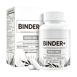 Best-Selling Natural <b>Liver</b> Intestinal Detox <b>Capsules</b> Piperine Turmeric Extract Improve Immunity for Men Women Adults 90 <b>Capsules</b> - Product Image 1