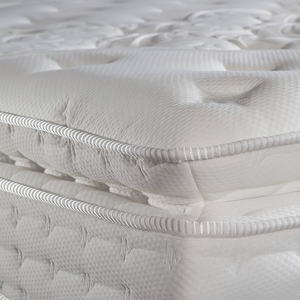 Cama individual con espacio de almacenamiento y colchón de 7 a 8 cm de grosor, ideal para litera estándar con resortes encapsulados. - Product Image 1