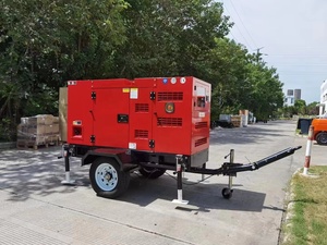Máy Phát Điện Diesel Im Lặng 80kw 100KVA Chất Lượng Cao Giá Máy Phát Điện Diesel Động Cơ Volvo Penta - Product Image 6