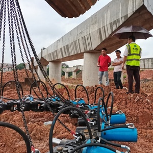 <span class=keywords><strong>Casse</strong></span>-pieux monté sur excavatrice YGPZ180 pour utilisation sur engins de 20 à 30 tonnes - Product Image 2