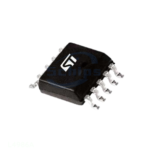 Components Electronic Power Management (PMIC) 10 SOP L4986A Manufacturer Channel - Product Image 1