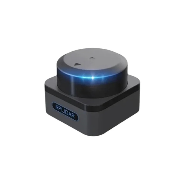 SLAMTEC lidar RPLiDAR S3 S3M140m LIDAR Sensor wall interaction magic wall projection simulation mouse multi-touch TUIOUnity