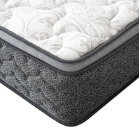 Factory Hot Sale Schlafsaal Schlafzimmer Slow Rebound Dünnes Kissen Null druck Gel Memory Foam Matratze Grau