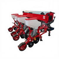 FOYA Derniers Modèles Semoir-Planteur à Air Haute Performance à Quatre Rangs 100-120 CV pour Céréales, Composants Essentiels de Boîte de Vitesses pour l'Agriculture