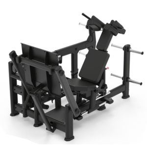 Máquina de Gimnasio de Acero <span class=keywords><strong>para</strong></span> Entrenamiento de Fuerza de Uso Comercial, <span class=keywords><strong>Prensa</strong></span> de Glúteos de Uso Comercial - Product Image 1