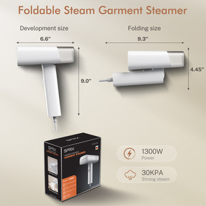 Ferro da Stiro Elettrico Portatile Automatico per Vestiti con Pressa a Vapore Personalizzabile - Vendita all'Ingrosso - Product Image 3