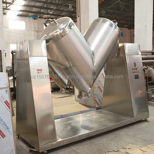 เครื่องผสมผงแห้งแบบ V เครื่องผสมวิตามินผง - Product Image 6