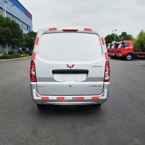 Camion frigorifique Wuling, <span class=keywords><strong>mini</strong></span>-fourgonnette congélateur, camionnette frigorifique pour le transport d'aliments surgelés - Product Image 6