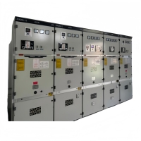 Interruptor de circuito al vacío de tipo extraíble con revestimiento metálico para interiores de media tensión KYN28-12 12kV con protección IP4X para energía
