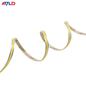 Tira de LED COB RGB de 24 V CC, Tira de LED COB RGB Cortable, Tira de LED Flexible - Product Image 1