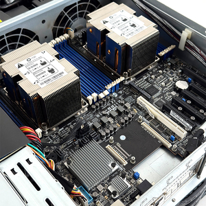 RS540-E9-RS36-E 4u מתלה שרת אחסון 36-מפרץ, LGA3647-pin Z11PR-D16 לוח האם, זיכרון ddr4, כונן קשיח ssd - Product Image 4