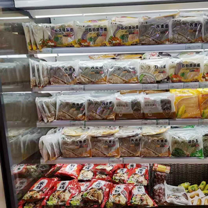 Yangchunヌードル伝統的な蘇州スタイルのクリアブロスデュラムウィートドライ朝食ウドンヌードル181g高品質中国成州 - Product Image 5