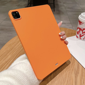 Mịn cảm ứng Silicone trường hợp máy tính bảng linh hoạt TPU bumper trường hợp đầy màu sắc cho iPad Pro 11 13 không khí 13 - Product Image 1