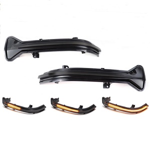 Feux clignotants LED dynamiques pour BMW nouvelle série 5 6 7 8 G30 F90 G12 G31 G14 G15 G11 RHD clignotants séquentiels - Product Image 2