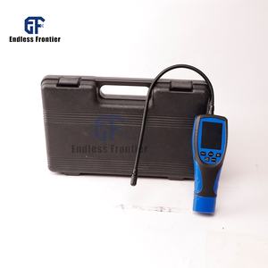 Hochwertiger Tragbarer Batteriebetriebener Industrieller Gasleckdetektor - Product Image 5