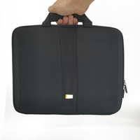 Étui EVA personnalisé en usine, sac d'ordinateur, manches d'ordinateur portable, sac d'ordinateur portable avec poignée