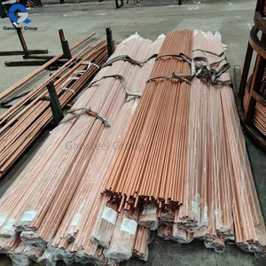 Salida <span class=keywords><strong>de</strong></span> fábrica al por mayor ASTM B88 tubos rectos <span class=keywords><strong>de</strong></span> <span class=keywords><strong>cobre</strong></span>, tipo M, K y L para fontanería - Product Image 5