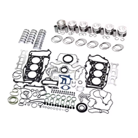 Kit de Reconstrucción de Motor CRC, Juego de Juntas, Cojinetes de Biela, Anillos de Pistón para AUDI A7 A8 Q5 Porsche Cayenne VW Touareg 3.0 Diésel 3.0L