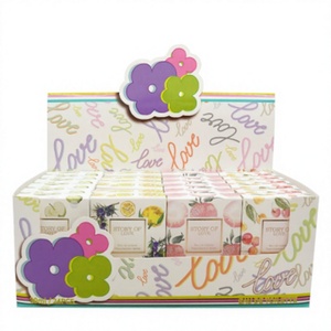 FAVOR BEAUTY Parfum <b>Spray</b> Sample <b>Set</b> Floral Scent Gift Box for Women 30ml 24Pcs Body Perfume Daily Care - Product Image 1