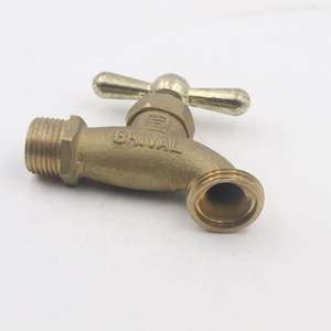 Válvulas de bola de latón BSP de cobre personalizadas OEM ODM de Vietnam para fontanería y suministro de agua - Product Image 2