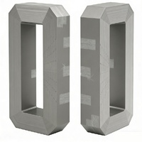 Núcleo de Acero Eléctrico Orientado en Frío (CD) de Grano Suave para Soldadura/Doblado/Corte Industrial de Imanes