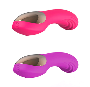 Vibromasseur en silicone imperméable à 12 vitesses, vibromasseur pour clitoris et point G, vibromasseur pour femmes - Product Image 4