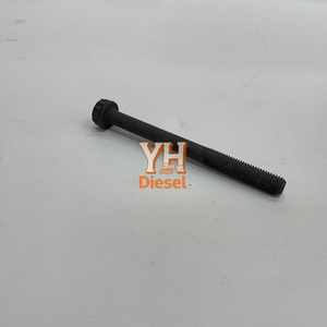 Vis de culasse 8/97133416 89713-34161 8971334161 TPC 4JG1 SK75 SY65 <span class=keywords><strong>JS60</strong></span> pour la Chine Isuzu - Product Image 3