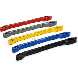 Accesorios de la motocicleta pasajero trasero de barras asiento Rail Kit para Yamaha MT <span class=keywords><strong>09</strong></span> MT09 FZ09 MT-<span class=keywords><strong>09</strong></span> <span class=keywords><strong>FZ</strong></span>-<span class=keywords><strong>09</strong></span> <span class=keywords><strong>FZ</strong></span> <span class=keywords><strong>09</strong></span> 2014, 2015, 2016, <span class=keywords><strong>2017</strong></span> - Product Image 5