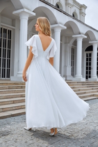 <span class=keywords><strong>Vestidos</strong></span> de Fiesta de <span class=keywords><strong>Boda</strong></span> para Invitadas de Talla Grande, <span class=keywords><strong>Vestidos</strong></span> Formales de Color Azul Marino y Dorado con Mangas Cortas, <span class=keywords><strong>Vestidos</strong></span> de Damas de Honor Africanas MBLA517 - Product Image 2