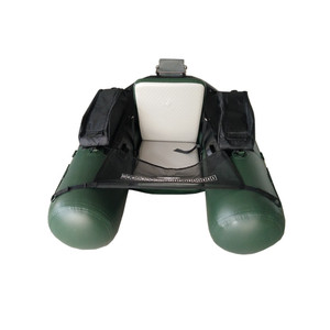 Flotador de pesca de PVC, tubo inflable, fábrica de botes del vientre, venta al por mayor para el mercado alemán XD marino - Product Image 4